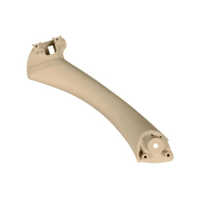 Auto si Moto - Piese auto si accesorii - Caroserie - Usi auto si accesorii - Maner interior portiera stanga spate, crem, pentru BMW Seria 3 E90, E91, E92, E93 - Infinity.ro