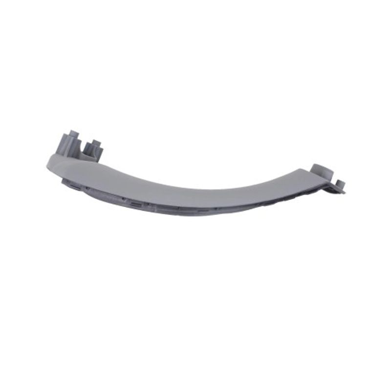 Auto si Moto - Piese auto si accesorii - Caroserie - Usi auto si accesorii - Maner interior portiera stanga spate, gri, pentru BMW Seria 3 E90, E91, E92, E93 - Infinity.ro