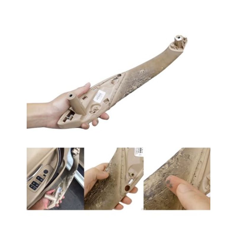 Auto si Moto - Piese auto si accesorii - Interior auto - Accesorii interior - Maner portiera stanga spate pentru BMW Seria 3 GT F34 - Infinity.ro