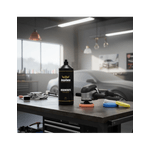 Auto si Moto - Intretinere auto - Produse curatare auto - Pasta Polish Mediu Abraziva si One Step Angelwax Regenerate Medium Cut Compound, 500ml - Infinity.ro