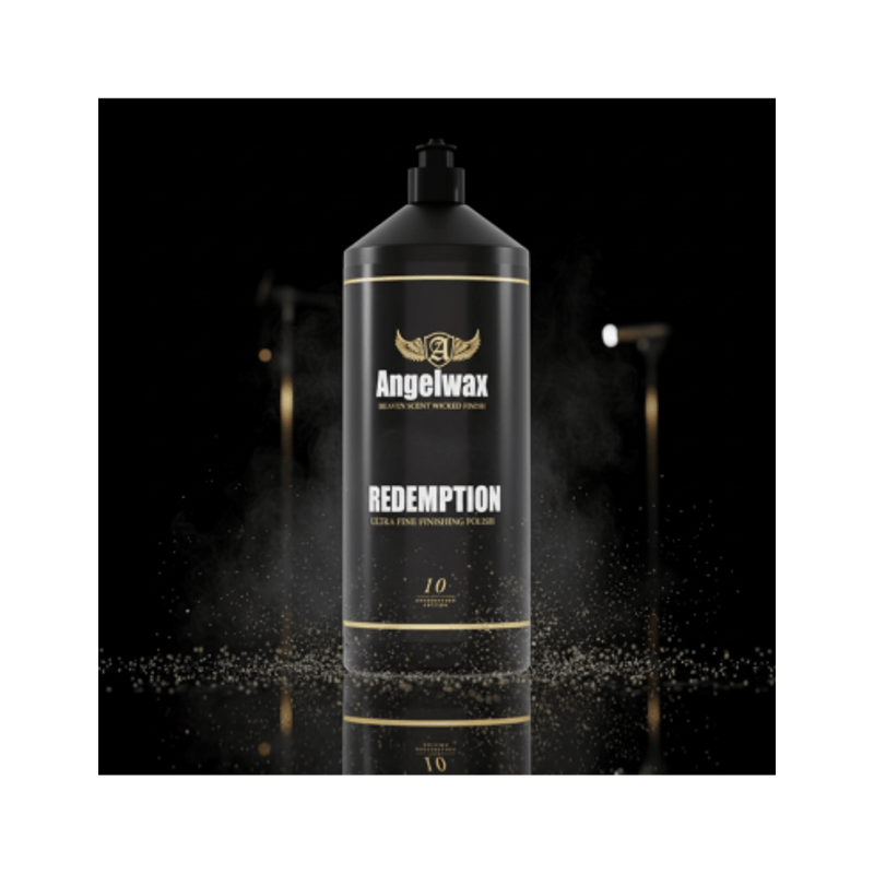 Auto si Moto - Intretinere auto - Produse curatare auto - Pasta Polish Polish Finish - Ultrafinish Angelwax Redemption Ultra Fine Finishing Polish, 1l - Infinity.ro