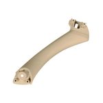 Auto si Moto - Piese auto si accesorii - Interior auto - Accesorii interior - Maner interior portiera dreapta fata sau spate, crem, pentru BMW Seria 3 E90, E91, E92, E93 - Infinity.ro