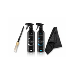 Auto si Moto - Intretinere auto - Produse curatare auto - Set Pachet Intretinere interiorul auto FRESSO, 4buc - Infinity.ro