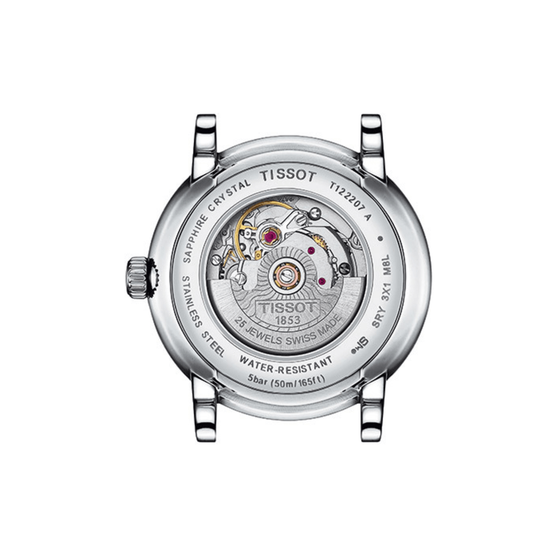 Fashion, accesorii si bijuterii - Femei - Bijuterii femei - Ceasuri femei - Ceas Dama Tissot Carson Auto T1222071103600 - Infinity.ro