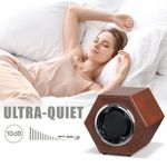 Fashion, accesorii si bijuterii - Barbati - Bijuterii barbati - Ceasuri barbati - Cutie intors ceas automat iUni, Watch Winder, Piele ecologica, Maro - Infinity.ro