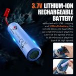 Jucarii, Copii si Bebe - Jucarii si jocuri - Vehicule si jucarii cu telecomanda - Barci cu telecomanda - Barca cu telecomanda iUni HJ819, RC High-Speed Boat, Viteza 15 km/h, 2.4GHz, Albastru - Infinity.ro