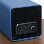 Fashion, accesorii si bijuterii - Barbati - Bijuterii barbati - Ceasuri barbati - Cutie intors ceas automatic iUni, Watch Winder, Piele ecologica, Albastru - Infinity.ro