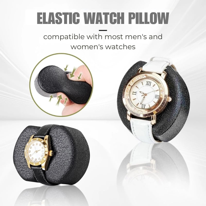 Fashion, accesorii si bijuterii - Barbati - Bijuterii barbati - Ceasuri barbati - Cutie intors ceas automatic iUni, Watch Winder, Piele ecologica, Albastru - Infinity.ro