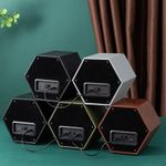 Fashion, accesorii si bijuterii - Barbati - Bijuterii barbati - Ceasuri barbati - Cutie intors ceas automat iUni, Watch Winder, Piele ecologica, Kaki - Infinity.ro