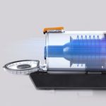 Auto si Moto - Intretinere auto - Aspiratoare auto - Aspirator Auto Renew Force cu Tehnologie Cyclone, Perie Turbo cu LED, Filtru HEPA, Alimentare Priza Auto 12V - Infinity.ro