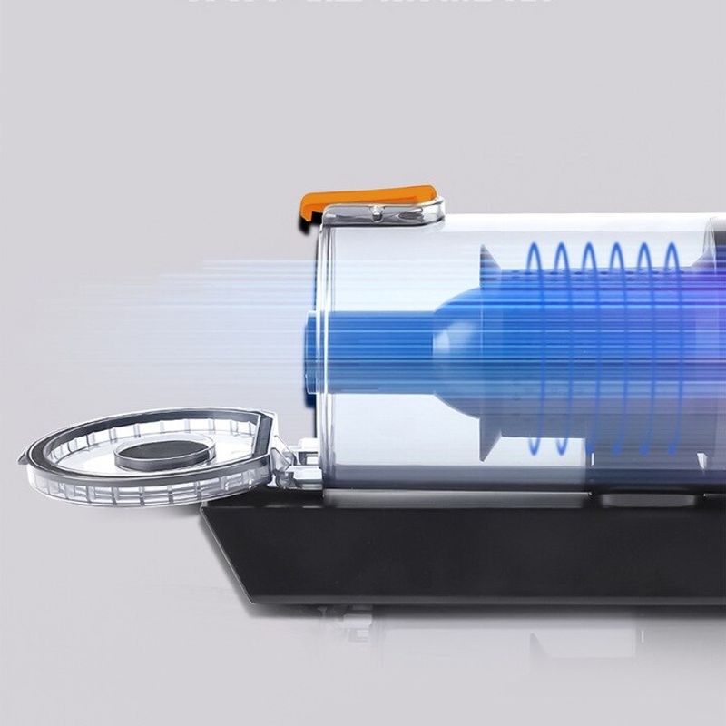 Auto si Moto - Intretinere auto - Aspiratoare auto - Aspirator Auto Renew Force cu Tehnologie Cyclone, Perie Turbo cu LED, Filtru HEPA, Alimentare Priza Auto 12V - Infinity.ro