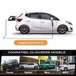 Auto si Moto - Intretinere auto - Aspiratoare auto - Aspirator Auto Renew Force cu Tehnologie Cyclone, Perie Turbo cu LED, Filtru HEPA, Alimentare Priza Auto 12V - Infinity.ro