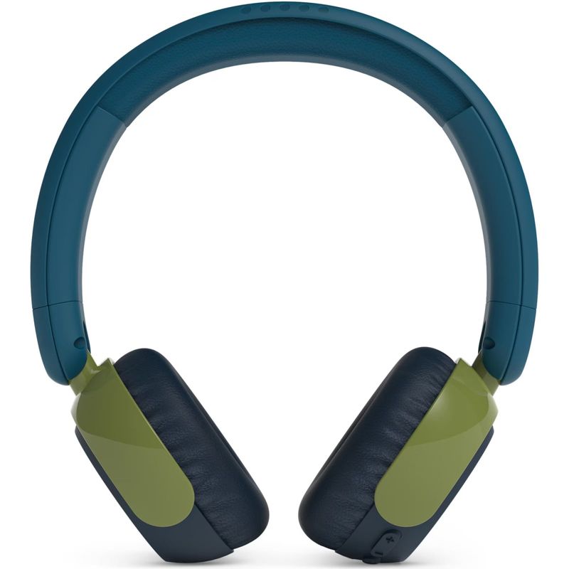 TV, Audio-Video si Foto - Portabile audio - Casti audio - Casti pentru copii On-Ear PHILIPS TAK4200CT/00, Wireless, Bluetooth, Microfon, Lumini LED, Turcoaz - Infinity.ro
