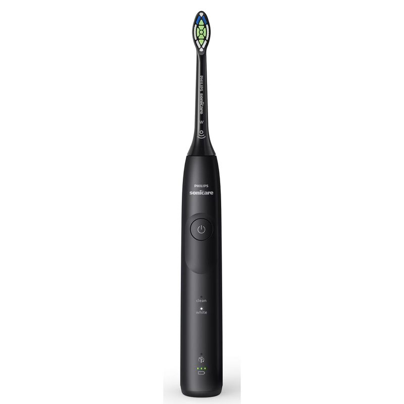 Ingrijire personala si Cosmetice - Igiena dentara - Periute de dinti electrice - Periuta de dinti electrica Philips Sonicare HX7111/01, 62.000 miscari/minut, autonomie 21 zile, 2 moduri periere - Infinity.ro