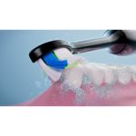 Ingrijire personala si Cosmetice - Igiena dentara - Periute de dinti electrice - Periuta de dinti electrica Philips Sonicare HX7111/01, 62.000 miscari/minut, autonomie 21 zile, 2 moduri periere - Infinity.ro