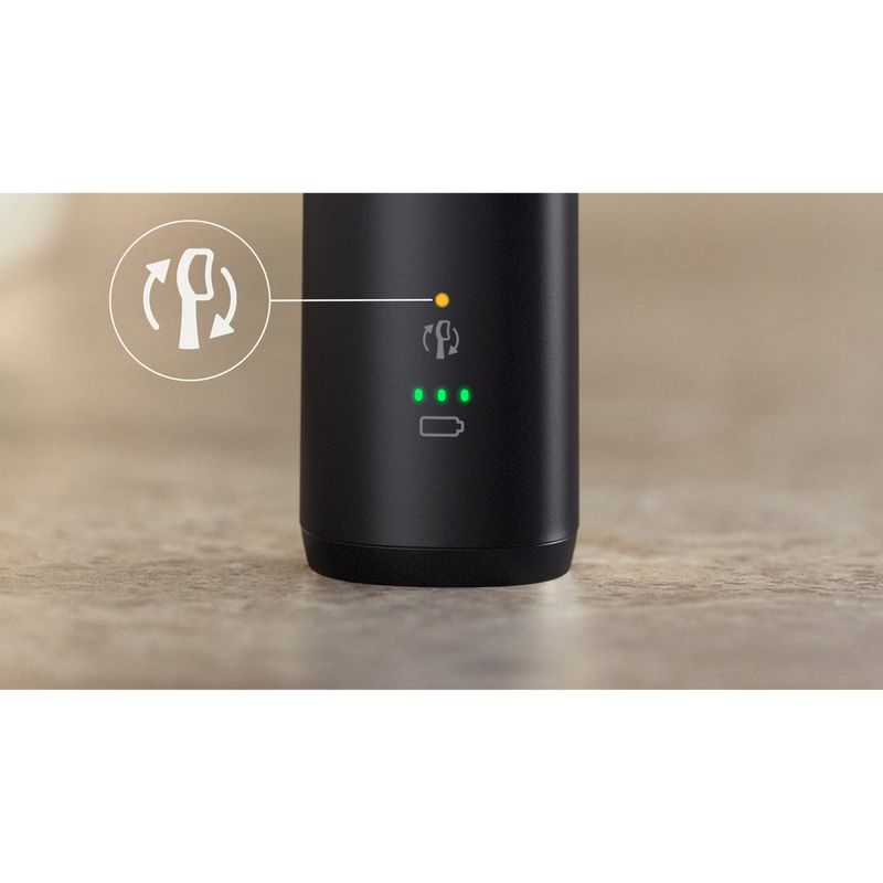 Ingrijire personala si Cosmetice - Igiena dentara - Periute de dinti electrice - Periuta de dinti electrica Philips Sonicare HX7111/01, 62.000 miscari/minut, autonomie 21 zile, 2 moduri periere - Infinity.ro