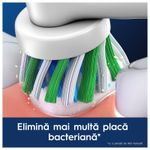 Ingrijire personala si Cosmetice - Igiena dentara - Rezerve si accesorii - Rezerve periuta de dinti electrica Oral-B Cross Action, 10 buc - Infinity.ro