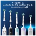 Ingrijire personala si Cosmetice - Igiena dentara - Rezerve si accesorii - Rezerve periuta de dinti electrica Oral-B Cross Action, 10 buc - Infinity.ro