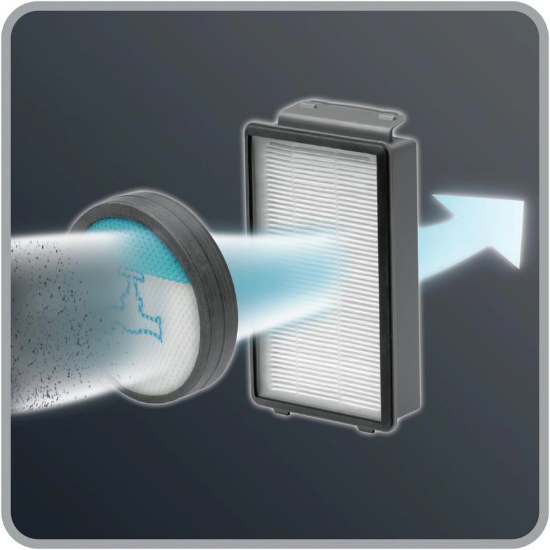 Electronice si Electrocasnice - Ingrijirea locuintei - Aspiratoare - Aspirator fara sac Rowenta Compact Power Cyclonic RO3731EA, 750 W, recipient praf 1.5l, motor EffiTech - Infinity.ro