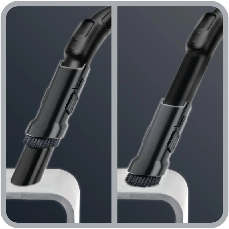 Electronice si Electrocasnice - Ingrijirea locuintei - Aspiratoare - Aspirator fara sac Rowenta Compact Power Cyclonic RO3731EA, 750 W, recipient praf 1.5l, motor EffiTech - Infinity.ro