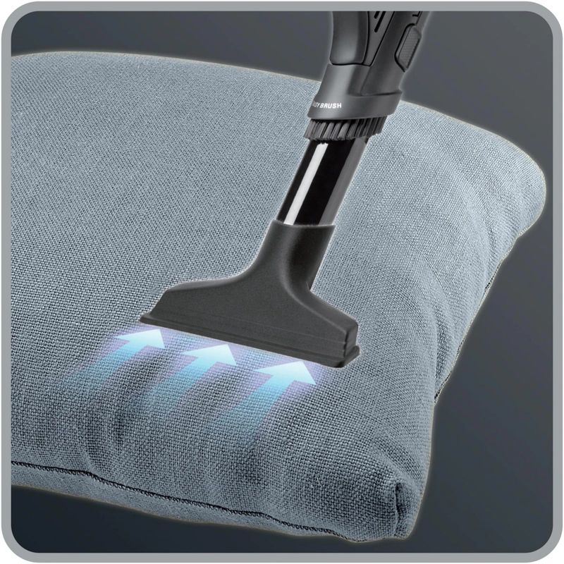 Electronice si Electrocasnice - Ingrijirea locuintei - Aspiratoare - Aspirator fara sac Rowenta Compact Power Cyclonic RO3731EA, 750 W, recipient praf 1.5l, motor EffiTech - Infinity.ro