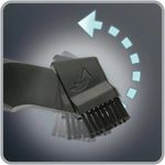 Electronice si Electrocasnice - Ingrijirea locuintei - Aspiratoare - Aspirator fara sac Rowenta Compact Power Cyclonic RO3731EA, 750 W, recipient praf 1.5l, motor EffiTech - Infinity.ro