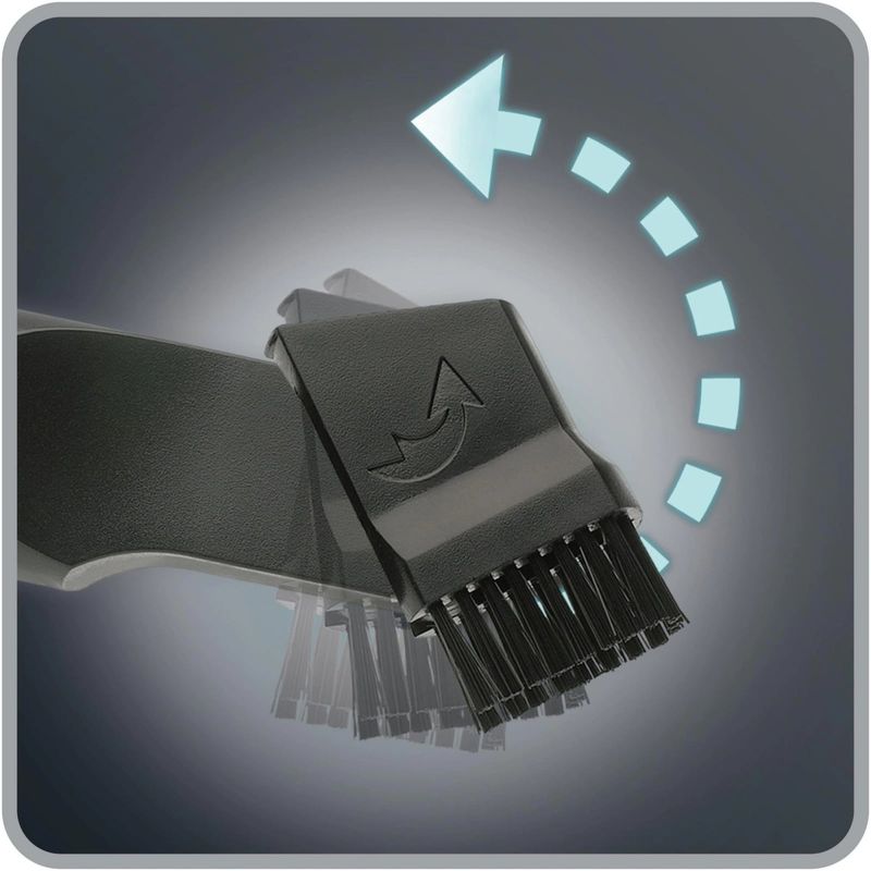 Electronice si Electrocasnice - Ingrijirea locuintei - Aspiratoare - Aspirator fara sac Rowenta Compact Power Cyclonic RO3731EA, 750 W, recipient praf 1.5l, motor EffiTech - Infinity.ro