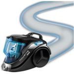 Electronice si Electrocasnice - Ingrijirea locuintei - Aspiratoare - Aspirator fara sac Rowenta Compact Power Cyclonic RO3731EA, 750 W, recipient praf 1.5l, motor EffiTech - Infinity.ro