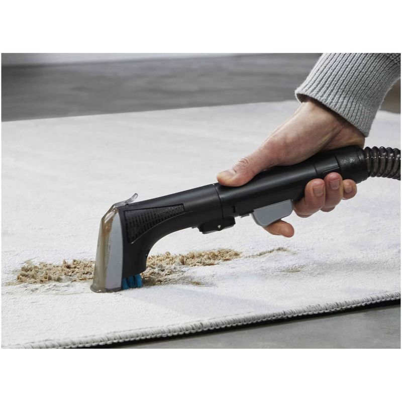 Electronice si Electrocasnice - Ingrijirea locuintei - Aspiratoare - Aspirator cu spalare Rowenta Clean IT IN5020F0, 750W, putere aspirare 13.5kpa, rezervor apa & detergent 2.3L - Infinity.ro