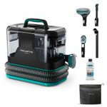 Electronice si Electrocasnice - Ingrijirea locuintei - Aspiratoare - Aspirator cu spalare Rowenta Clean IT IN5020F0, 750W, putere aspirare 13.5kpa, rezervor apa & detergent 2.3L - Infinity.ro
