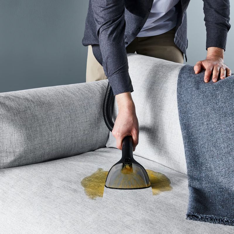 Electronice si Electrocasnice - Ingrijirea locuintei - Aspiratoare - Aspirator cu spalare Rowenta Clean IT IN5020F0, 750W, putere aspirare 13.5kpa, rezervor apa & detergent 2.3L - Infinity.ro