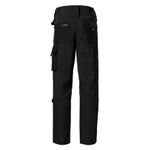 Casa si Gradina - Constructii - Echipamente de lucru - Imbracaminte protectia muncii - Pantaloni de lucru pentru barbati, Vertex W07, Malfini, 66% poliamida, 10 buzunare Negru 46 - Infinity.ro