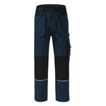 Casa si Gradina - Constructii - Echipamente de lucru - Imbracaminte protectia muncii - Pantaloni de lucru pentru barbati, Woody W01, Malfini Albastru 52/54 - Infinity.ro