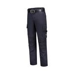 Casa si Gradina - Constructii - Echipamente de lucru - Imbracaminte protectia muncii - Pantaloni de lucru unisex, Work Pants Twill Cordura T63, Malfini 54 Albastru - Infinity.ro