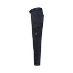 Casa si Gradina - Constructii - Echipamente de lucru - Imbracaminte protectia muncii - Pantaloni de lucru unisex, Work Pants Twill Cordura T63, Malfini 54 Albastru - Infinity.ro