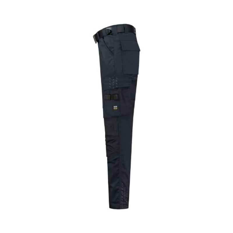 Casa si Gradina - Constructii - Echipamente de lucru - Imbracaminte protectia muncii - Pantaloni de lucru unisex, Work Pants Twill Cordura T63, Malfini 54 Albastru - Infinity.ro