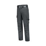 Casa si Gradina - Constructii - Echipamente de lucru - Imbracaminte protectia muncii - Pantaloni de lucru unisex, Work Pants Twill Cordura T63, Malfini 54 Gri - Infinity.ro