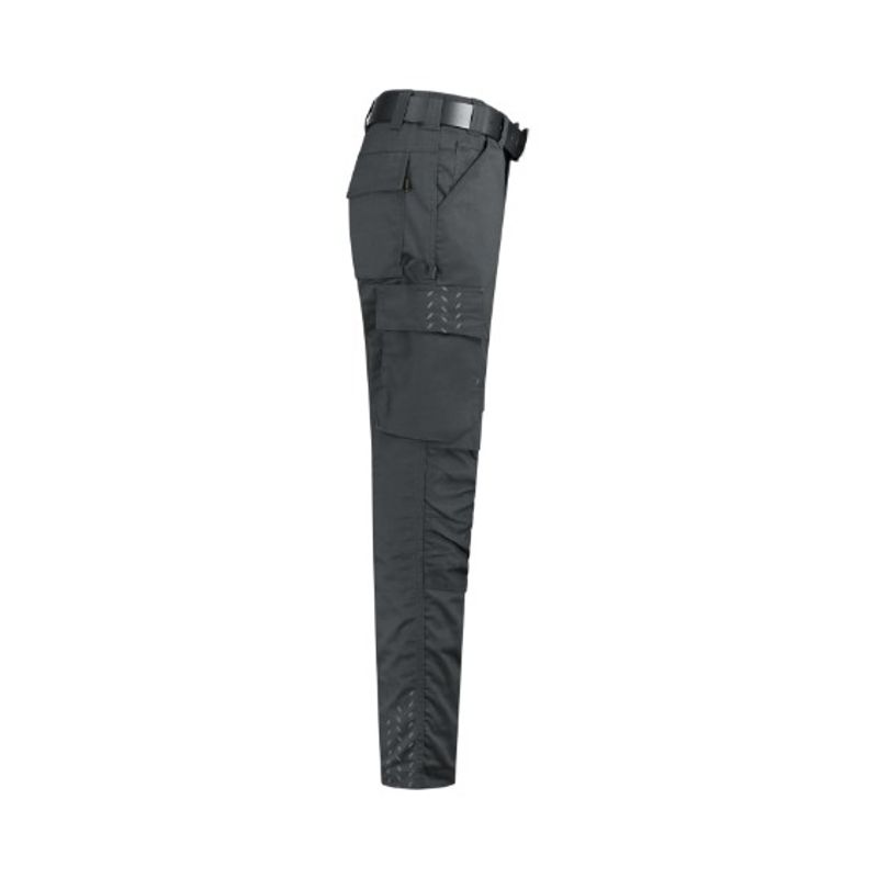Casa si Gradina - Constructii - Echipamente de lucru - Imbracaminte protectia muncii - Pantaloni de lucru unisex, Work Pants Twill Cordura T63, Malfini 54 Gri - Infinity.ro