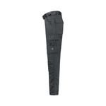 Casa si Gradina - Constructii - Echipamente de lucru - Imbracaminte protectia muncii - Pantaloni de lucru unisex, Work Pants Twill Cordura T63, Malfini 54 Gri - Infinity.ro