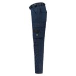 Casa si Gradina - Constructii - Echipamente de lucru - Imbracaminte protectia muncii - Pantaloni de lucru unisex, Work Pants Twill Cordura T63, Malfini 54 ink - Infinity.ro