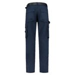 Casa si Gradina - Constructii - Echipamente de lucru - Imbracaminte protectia muncii - Pantaloni de lucru unisex, Work Pants Twill Cordura T63, Malfini 54 ink - Infinity.ro