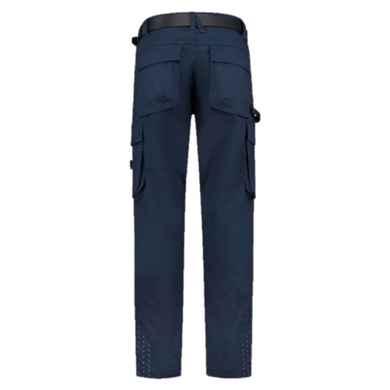 Casa si Gradina - Constructii - Echipamente de lucru - Imbracaminte protectia muncii - Pantaloni de lucru unisex, Work Pants Twill Cordura T63, Malfini 54 ink - Infinity.ro