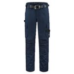 Casa si Gradina - Constructii - Echipamente de lucru - Imbracaminte protectia muncii - Pantaloni de lucru unisex, Work Pants Twill Cordura T63, Malfini 54 ink - Infinity.ro