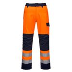 Casa si Gradina - Constructii - Echipamente de lucru - Imbracaminte protectia muncii - Pantaloni de protectie reflectorizanti Modaflame RIS PORTWEST-MV36 S - Infinity.ro