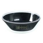 Electronice si Electrocasnice - Electrocasnice bucatarie - Mixere, tocatoare & roboti de bucatarie - Cantare de bucatarie - Cantar digital de bucatarie cu bol, Capacitate 0-5kg - Precizie 1g - Infinity.ro