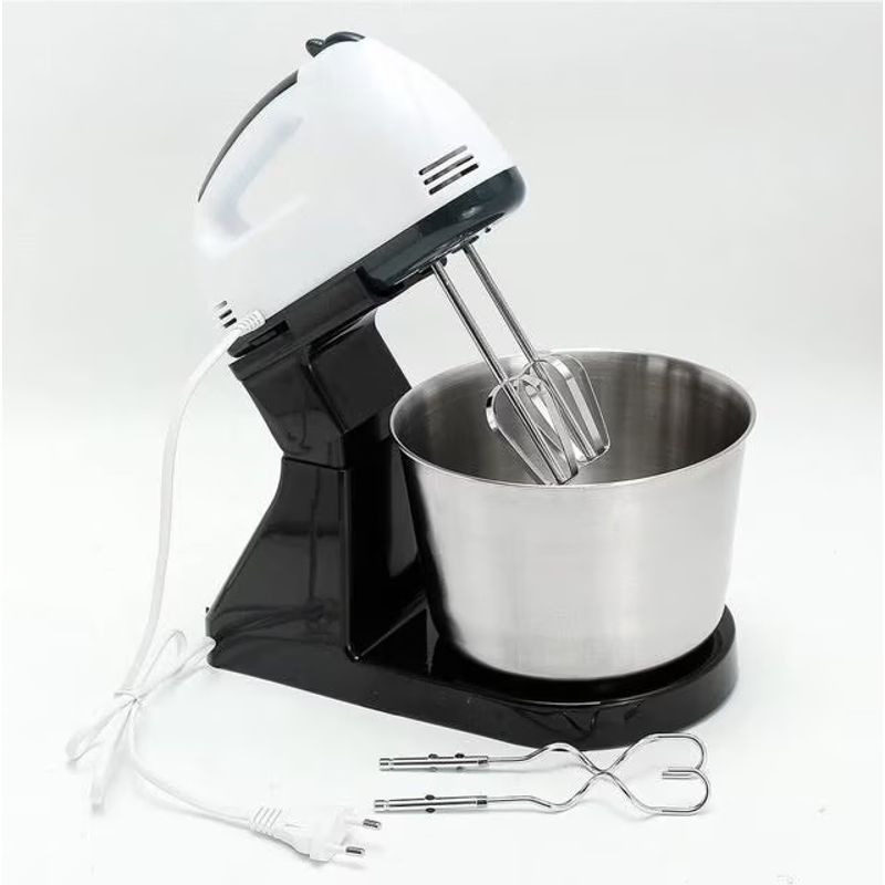 Electronice si Electrocasnice - Electrocasnice bucatarie - Mixere, tocatoare & roboti de bucatarie - Mixere - Mixer cu bol din inox SonyMax SN-1200 - Putere 2000 W - Capacitate bol 2L - 7 trepte de viteze - Infinity.ro