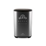 Electronice si Electrocasnice - Climatizare si sisteme de incalzire - Aparate filtrare aer - Umidificatoare - Umidificator de aer inteligent ETA Noble Smart 5629 90000, 4 litri, 110 W, ionizare, control Wi-Fi, ultrasunete - Infinity.ro