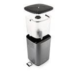 Electronice si Electrocasnice - Climatizare si sisteme de incalzire - Aparate filtrare aer - Umidificatoare - Umidificator de aer inteligent ETA Noble Smart 5629 90000, 4 litri, 110 W, ionizare, control Wi-Fi, ultrasunete - Infinity.ro