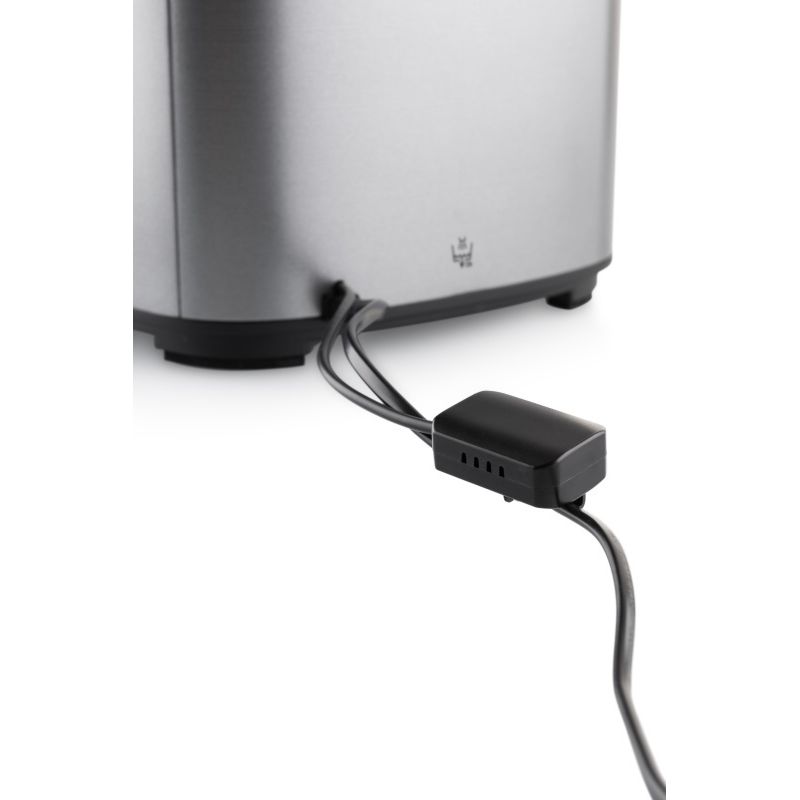 Electronice si Electrocasnice - Climatizare si sisteme de incalzire - Aparate filtrare aer - Umidificatoare - Umidificator de aer inteligent ETA Noble Smart 5629 90000, 4 litri, 110 W, ionizare, control Wi-Fi, ultrasunete - Infinity.ro