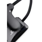 Casa si Gradina - Corpuri si surse de iluminat - Veioze si lampi - Veioze - Lampa cu LED ETA 0894 90000, baterie incorporata 600mAh pentru utilizare wireless, brat flexibil si clema, negru - Infinity.ro